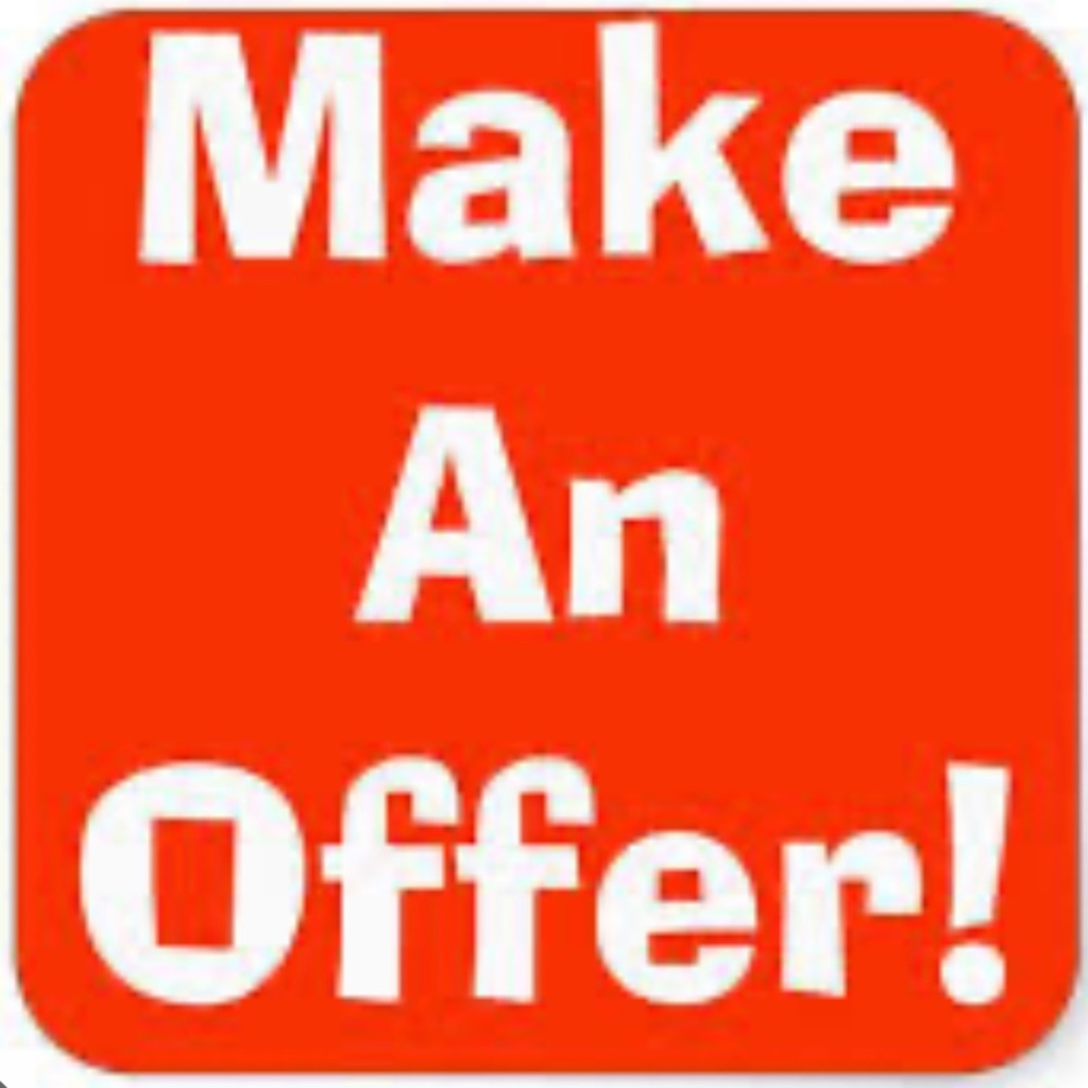 Make an offer!